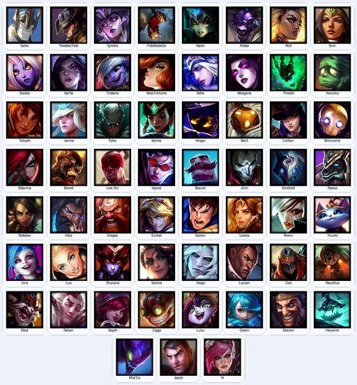 EUW | Unranked | Handmade | Level 74 | 21 Skins | 59 Champions | 5878 BE | 3779 OE | Full Access