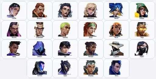 LA/Silver | 2 Skins + 22 Agents + 360 RP | Bubble Pop Classic / Byteshift Ghost | Full Access