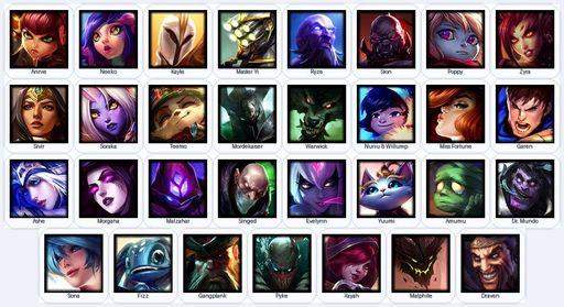 EUW | Unranked | Handmade | Level 37 | 31 Champions | Full Access