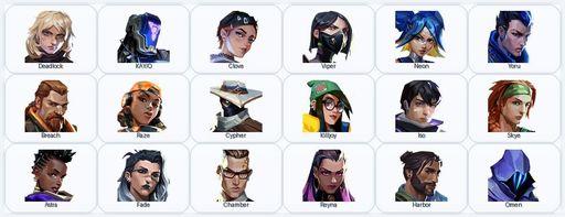 LA | 7 Skins + 18 Agents + 515 RP | Wunderkind Shorty / Soul Silencer Ghost / Surge Sheriff / Eclipse Ghost | Full Access