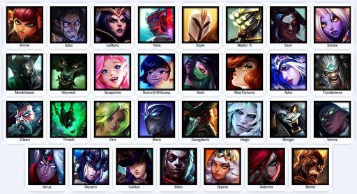 EUN | Unranked | Handmade | Level 39 | 4 Skins | 31 Champions | Full Access