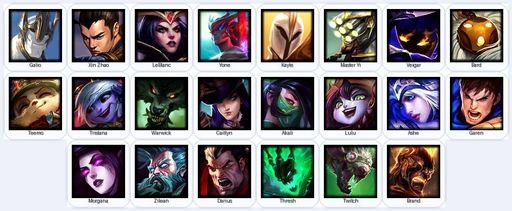VN | Unranked | Handmade | Level 25 | 6 Skins | 22 Champions | 11259 OE | Full Access
