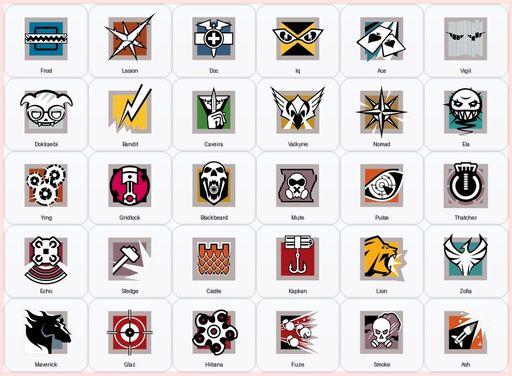 [PSN/PC] | Level 97 | Ranked Ready | 45 Operators | 72 Skins | Game Not Purchased | Full Access