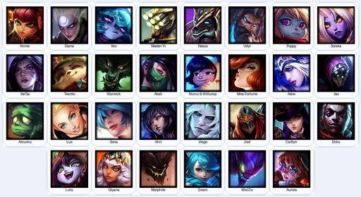 LA | Unranked | Handmade | Level 38 | 30 Champions | Full Access
