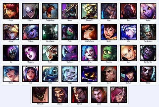 EUN | Unranked | Handmade | Level 42 | 7 Skins | 37 Champions | Full Access