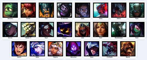 LA | Unranked | Handmade | Level 56 | 15 Skins | 23 Champions | 7209 BE | 5274 OE | Full Access