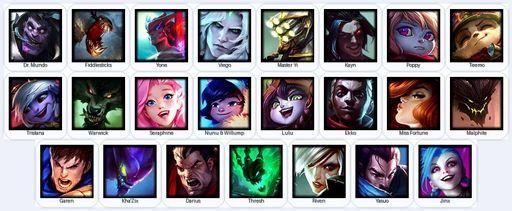SG | Unranked | Handmade | Level 16 | 23 Champions | 18640 BE | Full Access