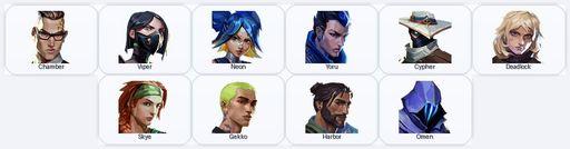 EU | 1 Skins + 10 Agents + 230 RP | Fiber Optic Ghost | Full Access