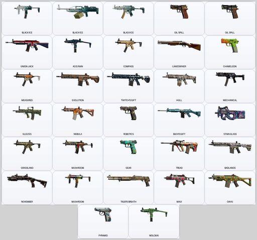 [PSN/PC] | Level 101 | Ranked Ready | 67 Operators | 52 Skins | 3x Black Ice | Game Not Purchased | Full Access