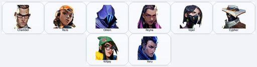 AP | 1 Skins + 8 Agents + 140 RP | XERØFANG Ghost | Full Access