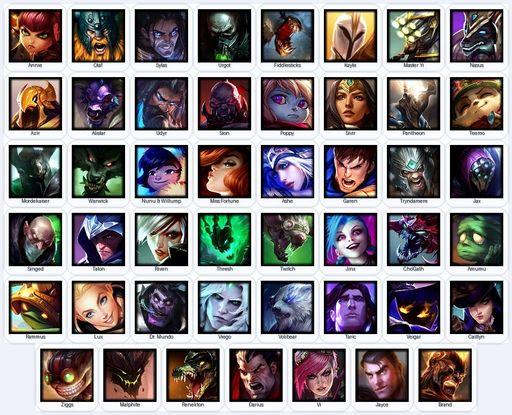 LA | Unranked | Handmade | Level 74 | 10 Skins | 47 Champions | Full Access