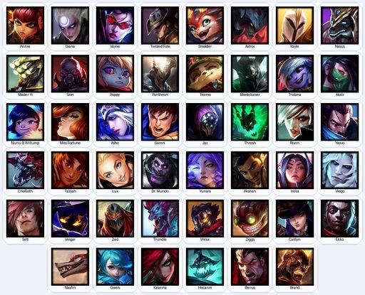 LA | Unranked | Handmade | Level 26 | 2 Skins | 46 Champions | 6665 BE | Full Access