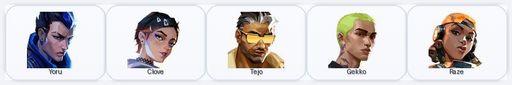 EU/exp Iron | 1 Skins + 5 Agents | Evori Dreamwings Spectre | Full Access