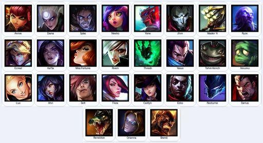 LA | Unranked | Handmade | Level 26 | 2 Skins | 27 Champions | Full Access