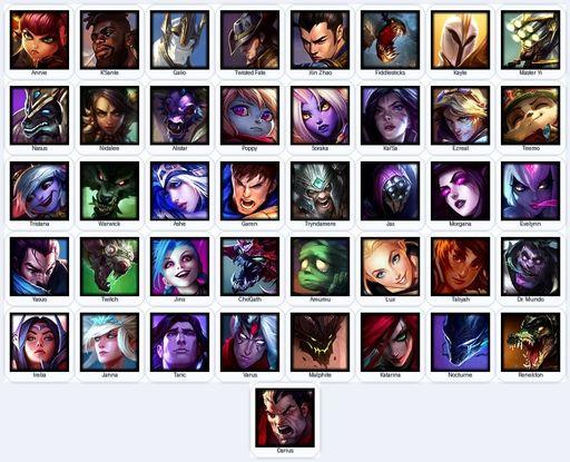 EUN | Unranked | Handmade | Level 55 | 10 Skins | 41 Champions | Full Access