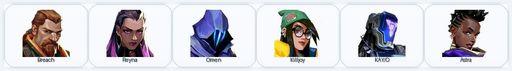 LA | 4 Skins + 6 Agents | Prime Vandal / Ion Phantom / Velocity Shorty / Wayfinder Shorty | Full Access