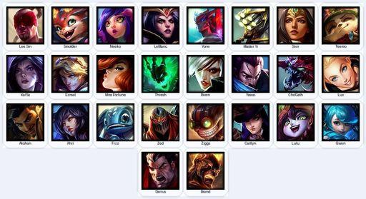 SG | Unranked | Handmade | Level 25 | 3 Skins | 26 Champions | 32701 BE | Full Access