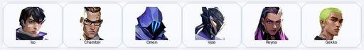 AP | 1 Skins + 6 Agents + 120 RP | Radiant Crisis 001 Phantom | Full Access