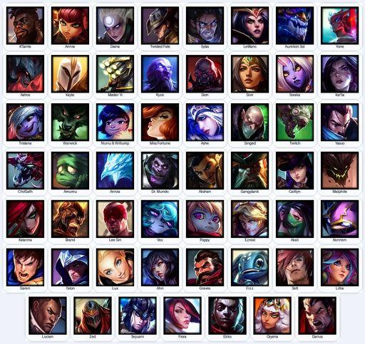 EUW | GOLD II | Handmade | Level 62 | 14 Skins | 55 Champions | Full Access