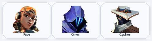 EU | 6 Skins + 3 Agents | Songsteel Guardian / Songsteel Classic / Depths Bulldog / Depths Stinger | Full Access