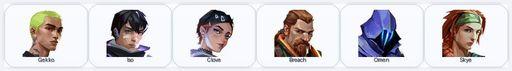 EU | 1 Skins + 6 Agents + 140 RP | Bubble Pop Classic | Full Access