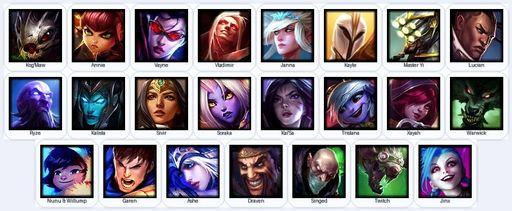 EUW | Unranked | Handmade | Level 32 | 4 Skins | 23 Champions | Full Access