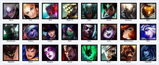 EUN | Unranked | Handmade | Level 26 | 1 Skins | 24 Champions | Full Access