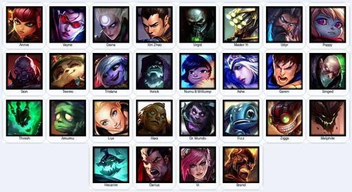 EUW | Unranked | Handmade | Level 18 | 28 Champions | Full Access