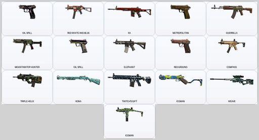 [Xbox/PSN/PC] | Level 71 | Ranked Ready | 47 Operators | 51 Skins | Game Not Purchased | Full Access