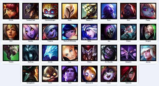 NA | Unranked | Handmade | Level 15 | 1 Skins | 30 Champions | Full Access