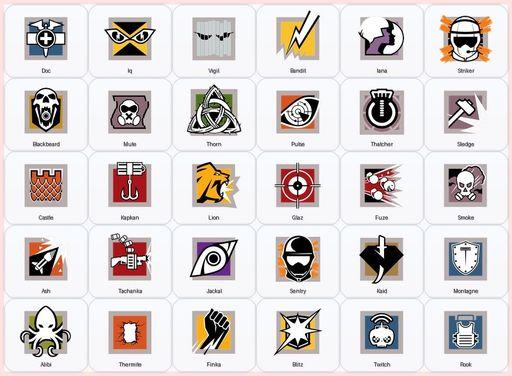 [PC] | Level 56 | Ranked Ready | 32 Operators | 18 Skins | Game Not Purchased | Full Access