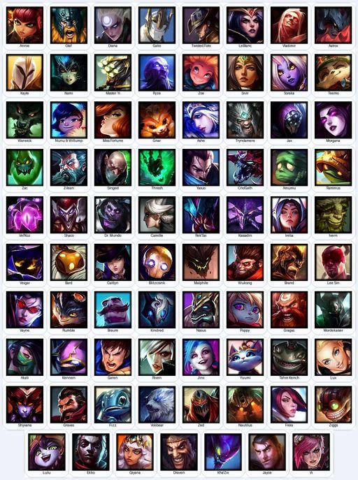 LA | Unranked | Handmade | Level 113 | 40 Skins | 79 Champions | Full Access