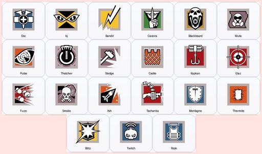 [PC] | Level 64 | Ranked Ready | 22 Operators | 19 Skins | Has The Game | Full Access