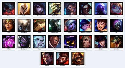 BR | Unranked | Handmade | Level 36 | 1 Skins | 27 Champions | 7072 OE | Full Access