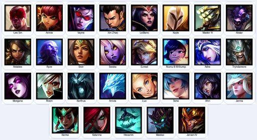 NA | Unranked | Handmade | Level 34 | 9 Skins | 29 Champions | 17303 BE | Full Access