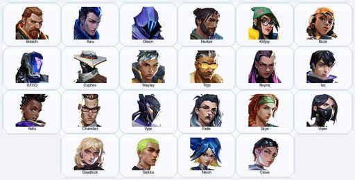 AP | 27 Skins + 22 Agents + 150 RP | Prime Vandal / Bound  / ChronoVoid Phantom / Neptune Guardian | Full Access