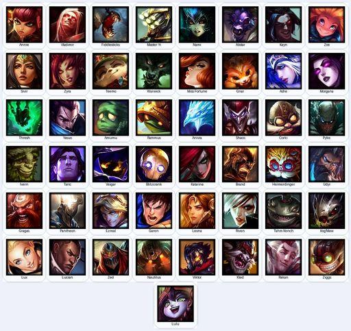 EUN | Unranked | Handmade | Level 102 | 19 Skins | 49 Champions | 5283 BE | Full Access