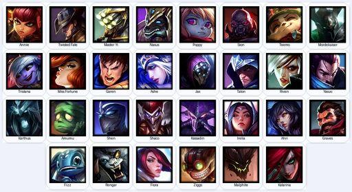 EUN | Unranked | Handmade | Level 34 | 5 Skins | 30 Champions | Full Access