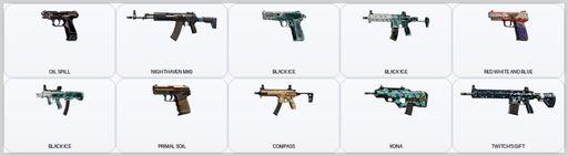 [Xbox/PSN/PC] | Level 73 | Ranked Ready | 52 Operators | 22 Skins | 3x Black Ice | Game Not Purchased | Full Access
