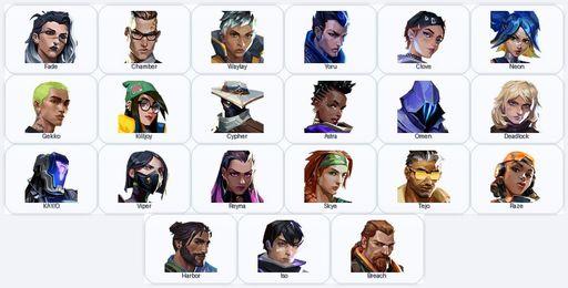 AP/exp Bronze | 16 Skins + 21 Agents + 530 RP | Hieroscape Blades / Solarex Sheriff / Hieroscape Ares / Byteshift Ghost | Full Access