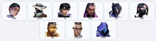 NA | 14 Skins + 9 Agents | EX.O Vandal / Imperium Vandal / Kuronami no Yaiba / Hieroscape Frenzy | Full Access