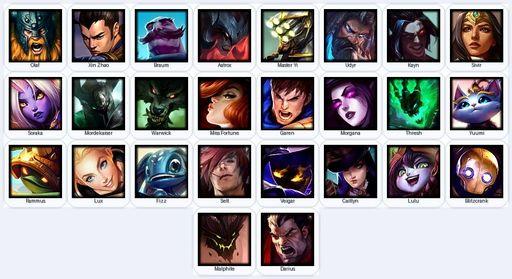 TR | Unranked | Handmade | Level 23 | 6 Skins | 26 Champions | Full Access