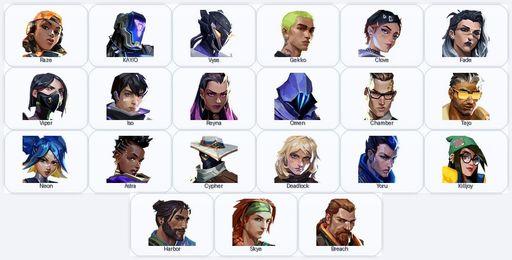 BR/Bronze | 4 Skins + 21 Agents + 295 RP | Transition Shorty / Finesse Classic / Fiber Optic Ghost / Digihex Ghost | Full Access