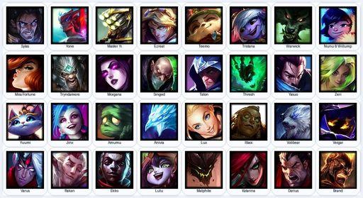 ME | Unranked | Handmade | Level 37 | 5 Skins | 32 Champions | 5039 BE | Full Access