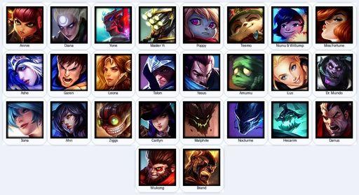 NA | Unranked | Handmade | Level 20 | 26 Champions | 6175 BE | Full Access