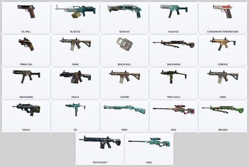 [Xbox/PSN/PC] | Level 68 | Ranked Ready | 74 Operators | 96 Skins | 3x Black Ice | Game Not Purchased | Full Access
