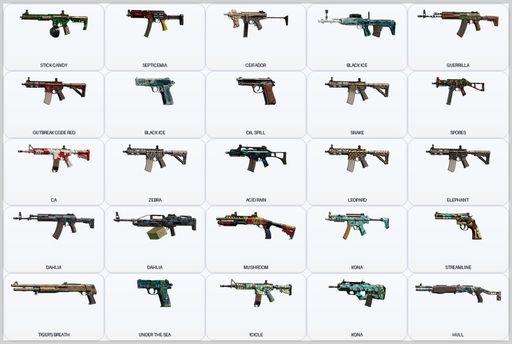 [PSN/PC] | Level 57 | Ranked Ready | 44 Operators | 40 Skins | 2x Black Ice | Game Not Purchased | Full Access