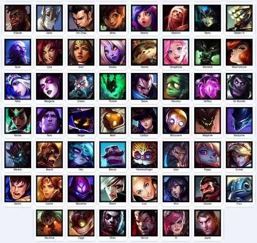 LA | Unranked | Handmade | Level 195 | 18 Skins | 54 Champions | Full Access