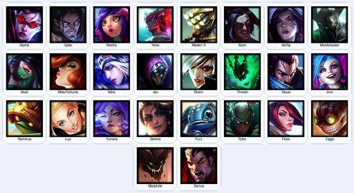 LA | Unranked | Handmade | Level 32 | 1 Skins | 26 Champions | Full Access