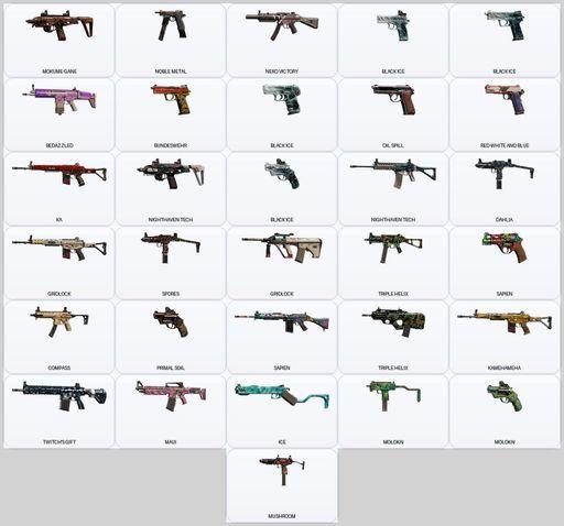 [PSN/PC] | Level 113 | Ranked Ready | 47 Operators | 55 Skins | 4x Black Ice | Game Not Purchased | Full Access